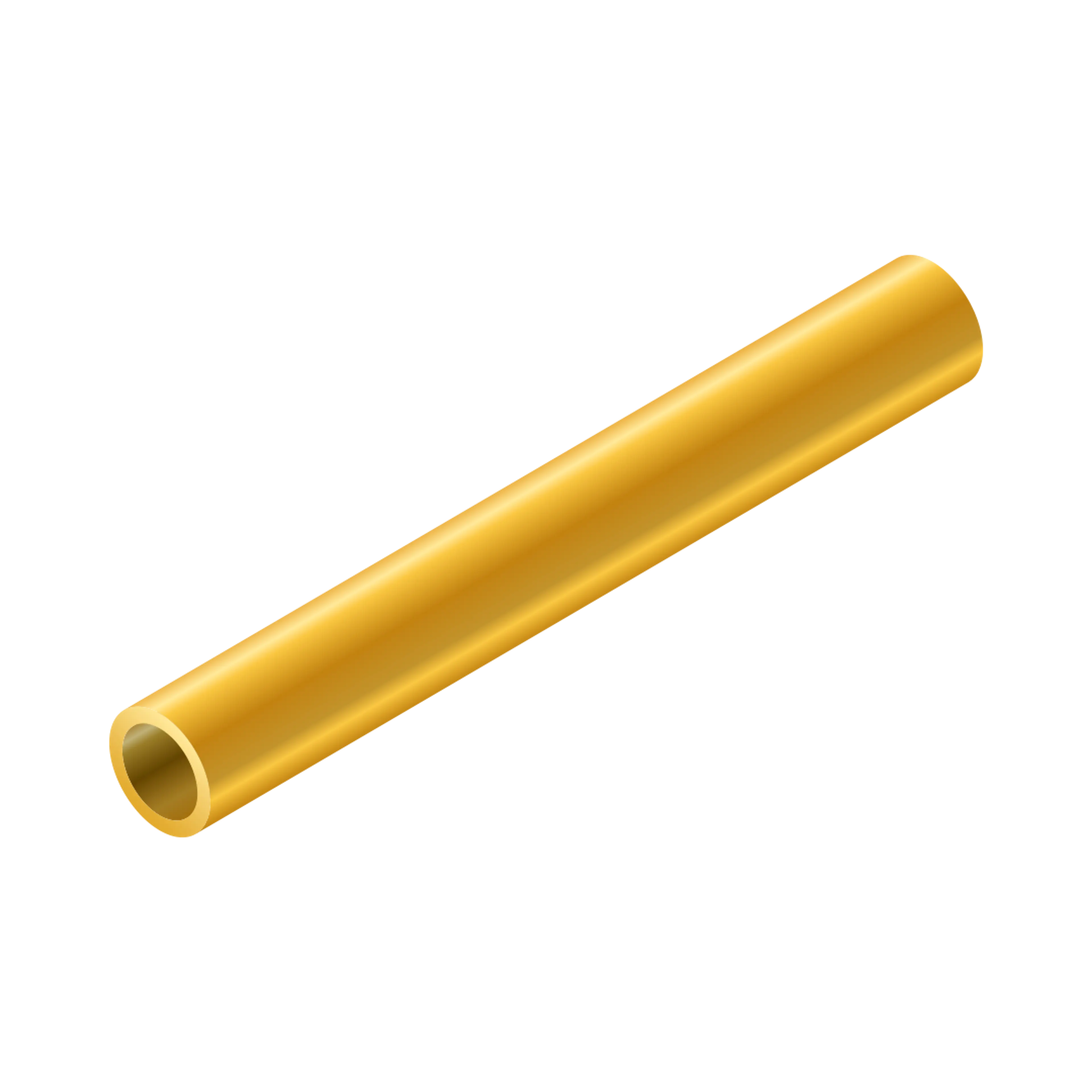 Round tubes