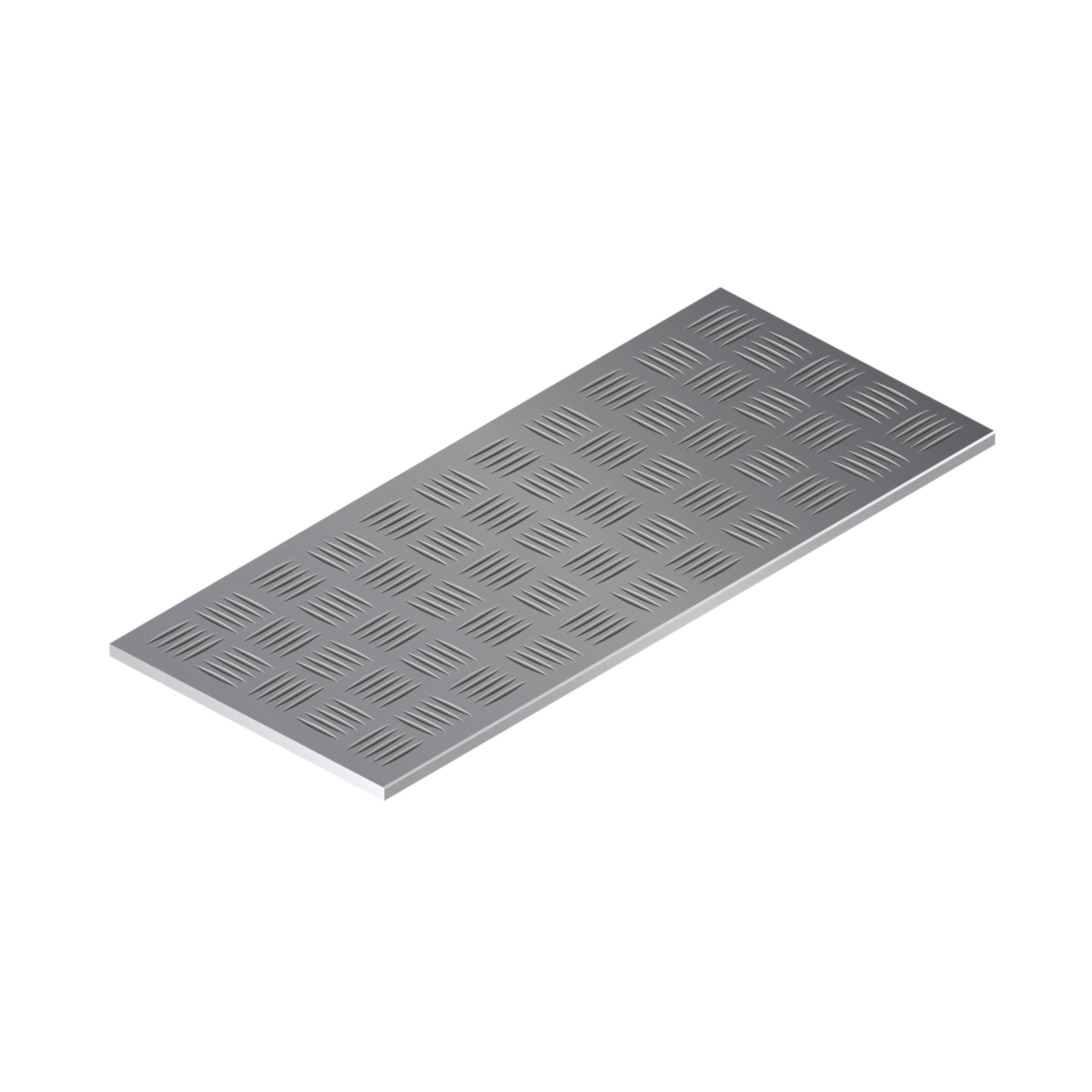 Tread plates