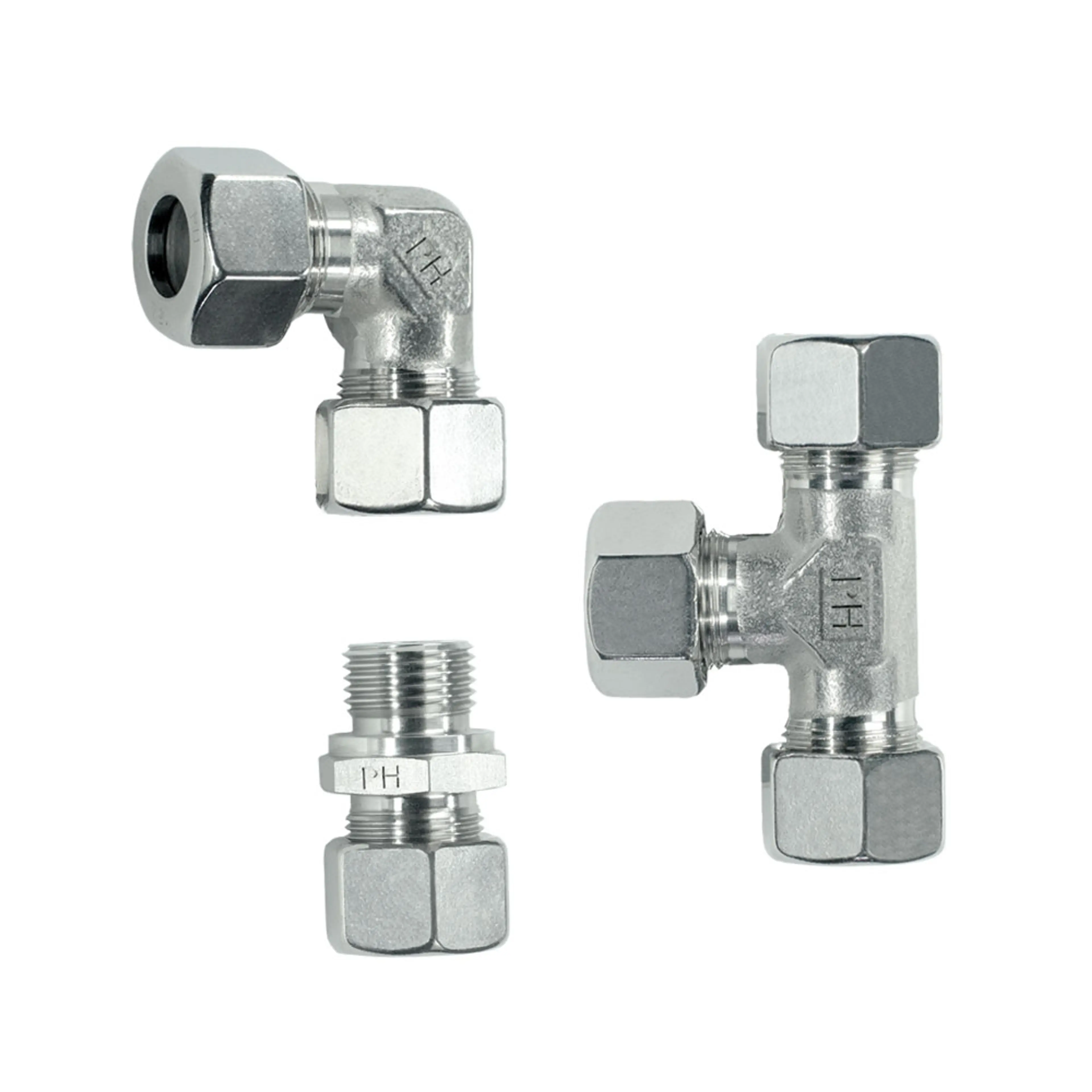 Cutting ring fittings