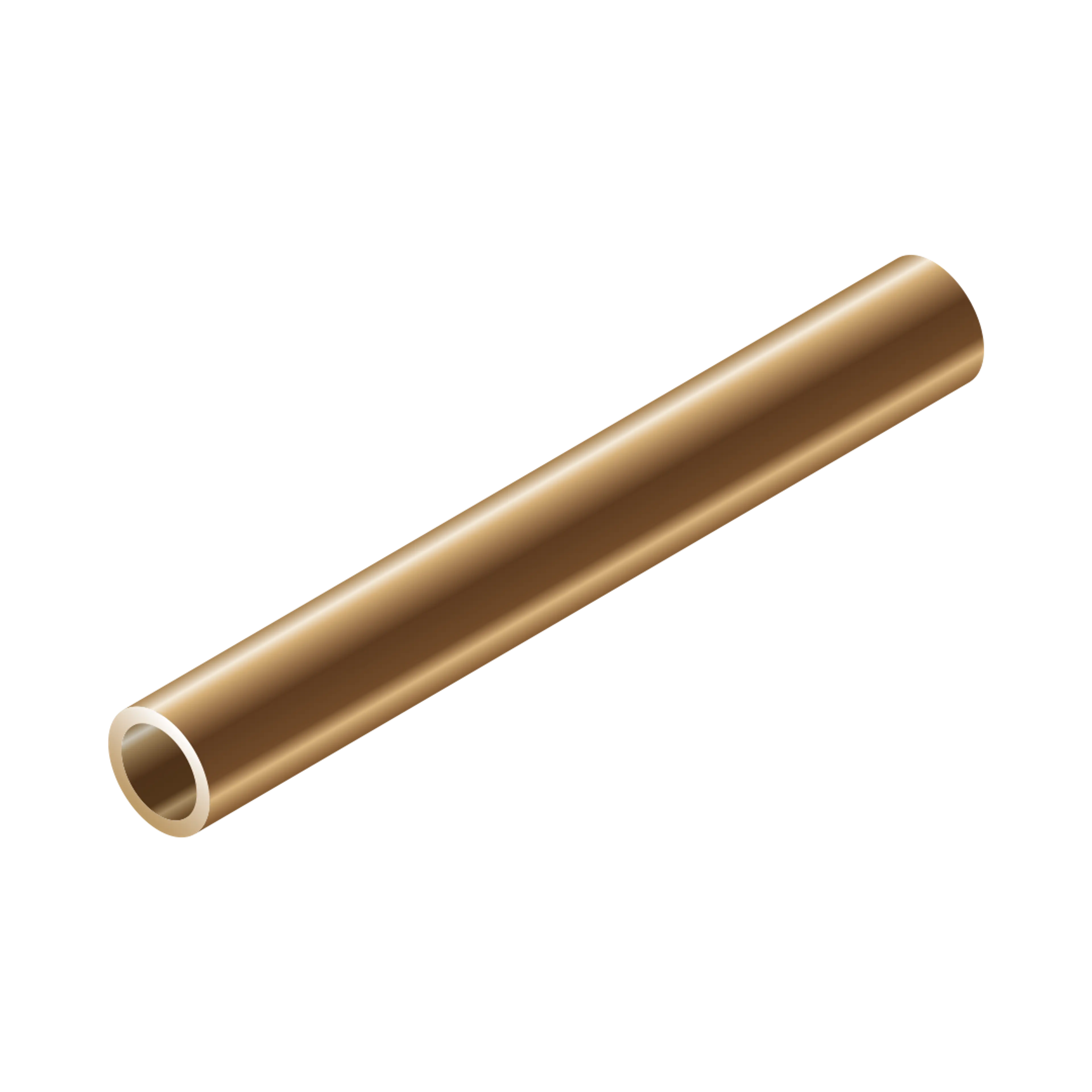 Round tubes