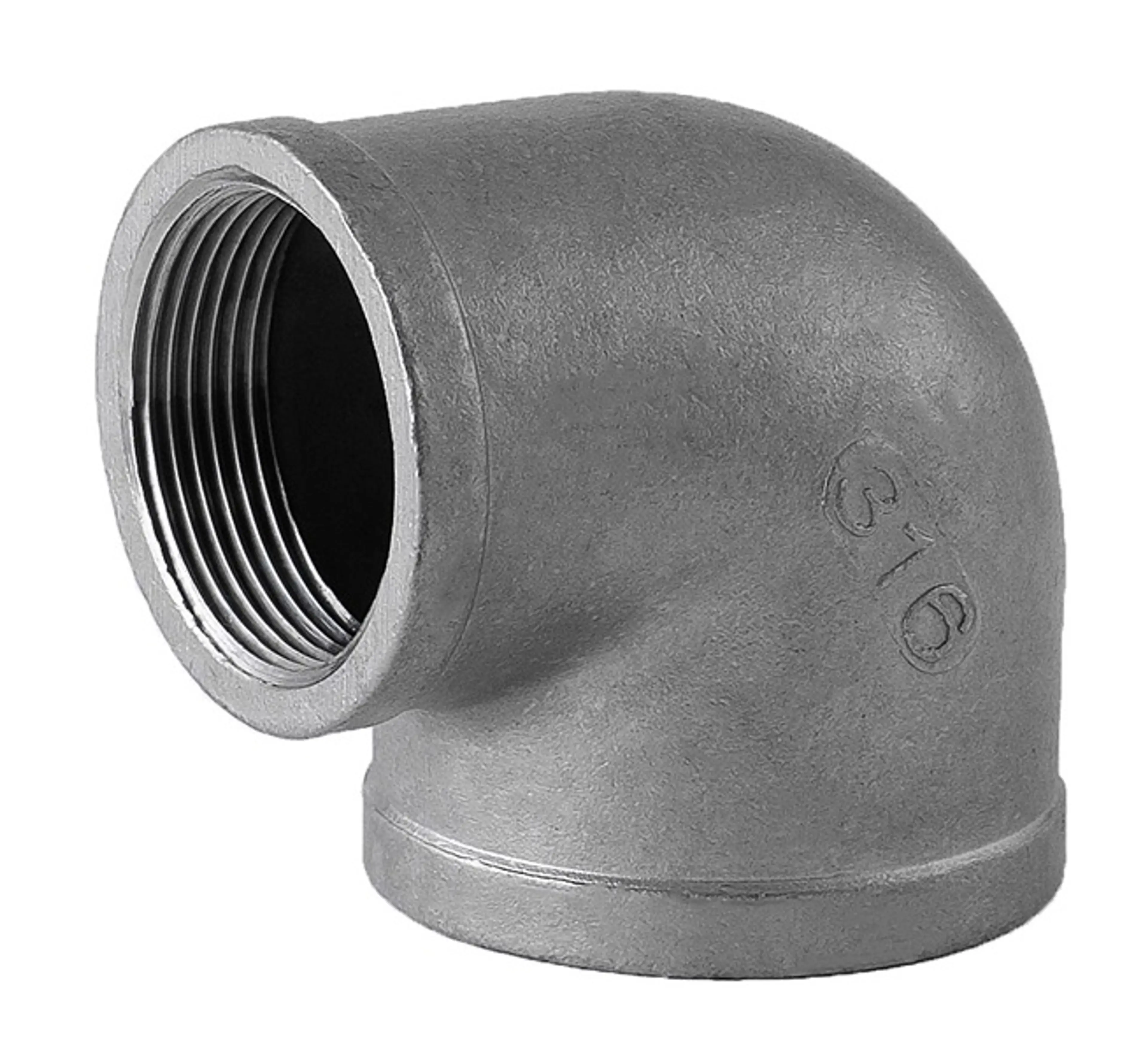 Coude réduit 90