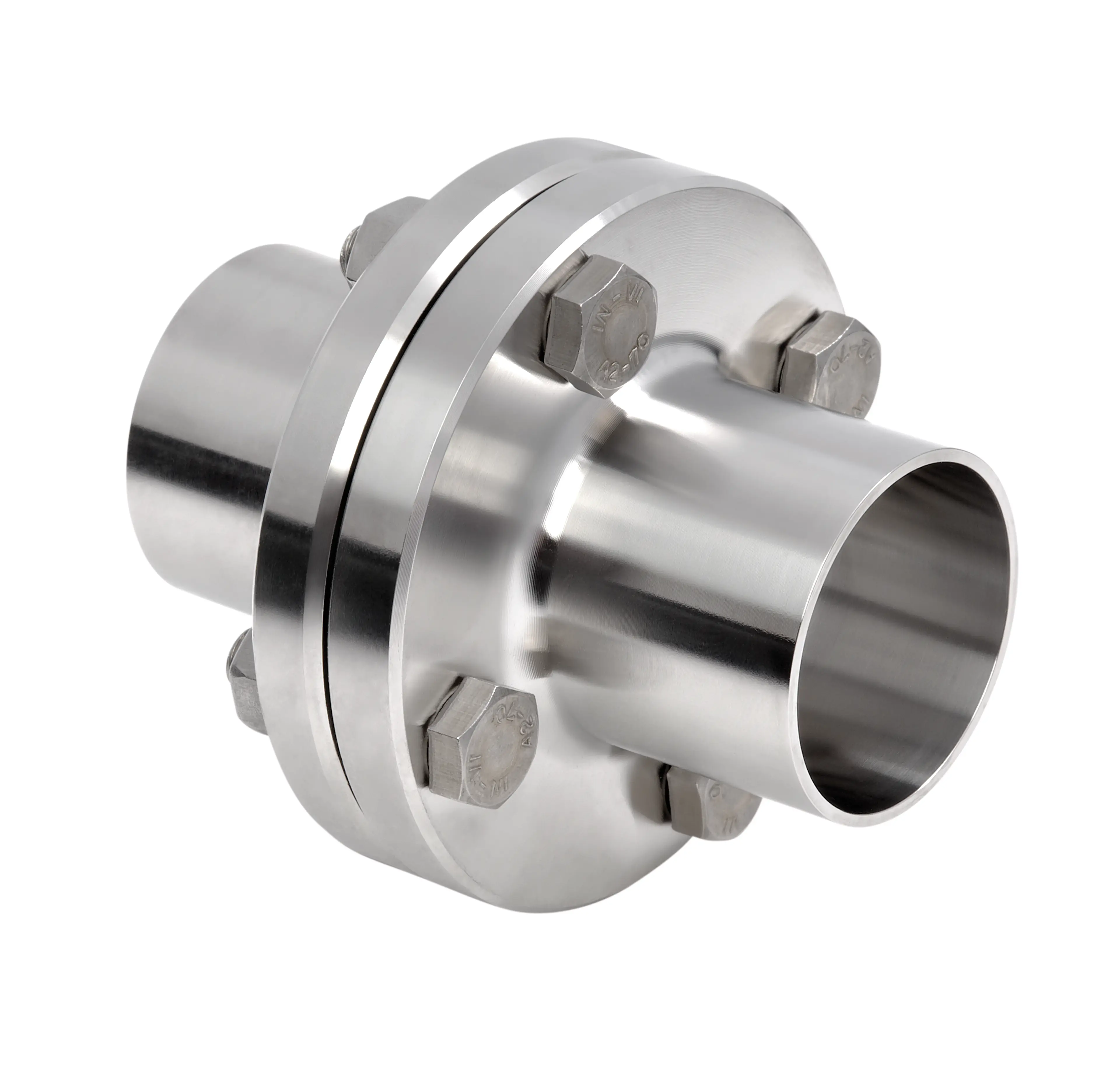 Flanges DIN 11864