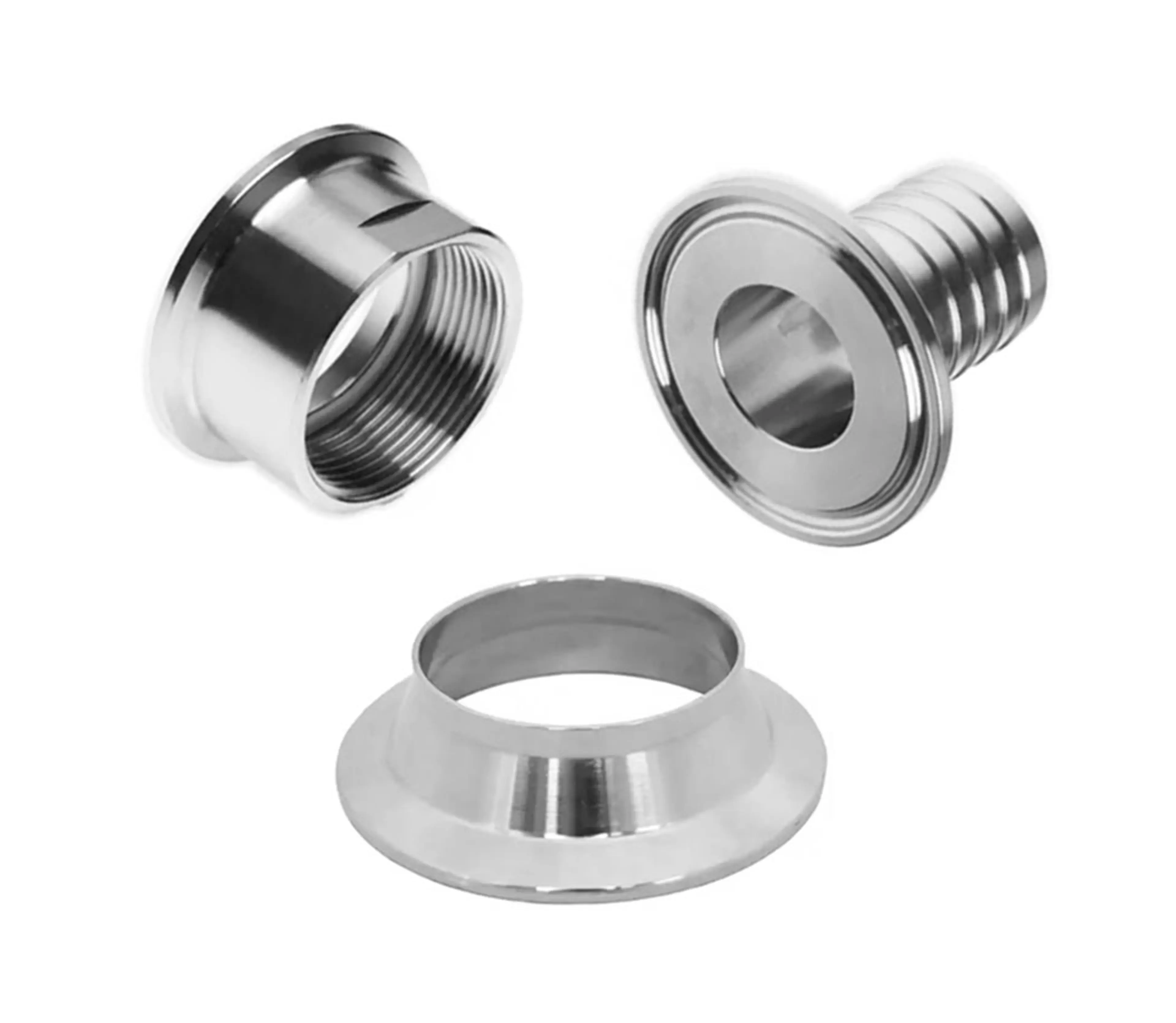 Adaptors for Clamps and Unions