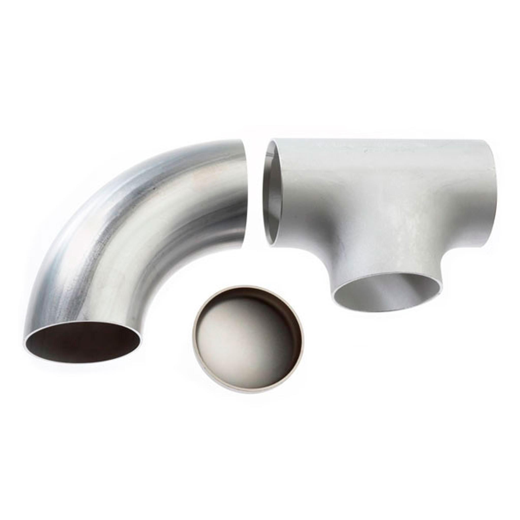 Damstahl a/s Stainless Steel Solutions Fittings, Tubes, Bars, and