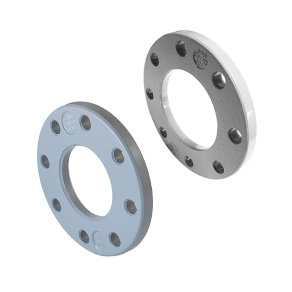 Aluminium And Galvanized Flanges Damstahl