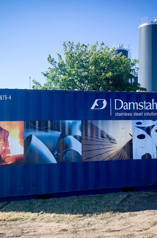 Container solution | Damstahl