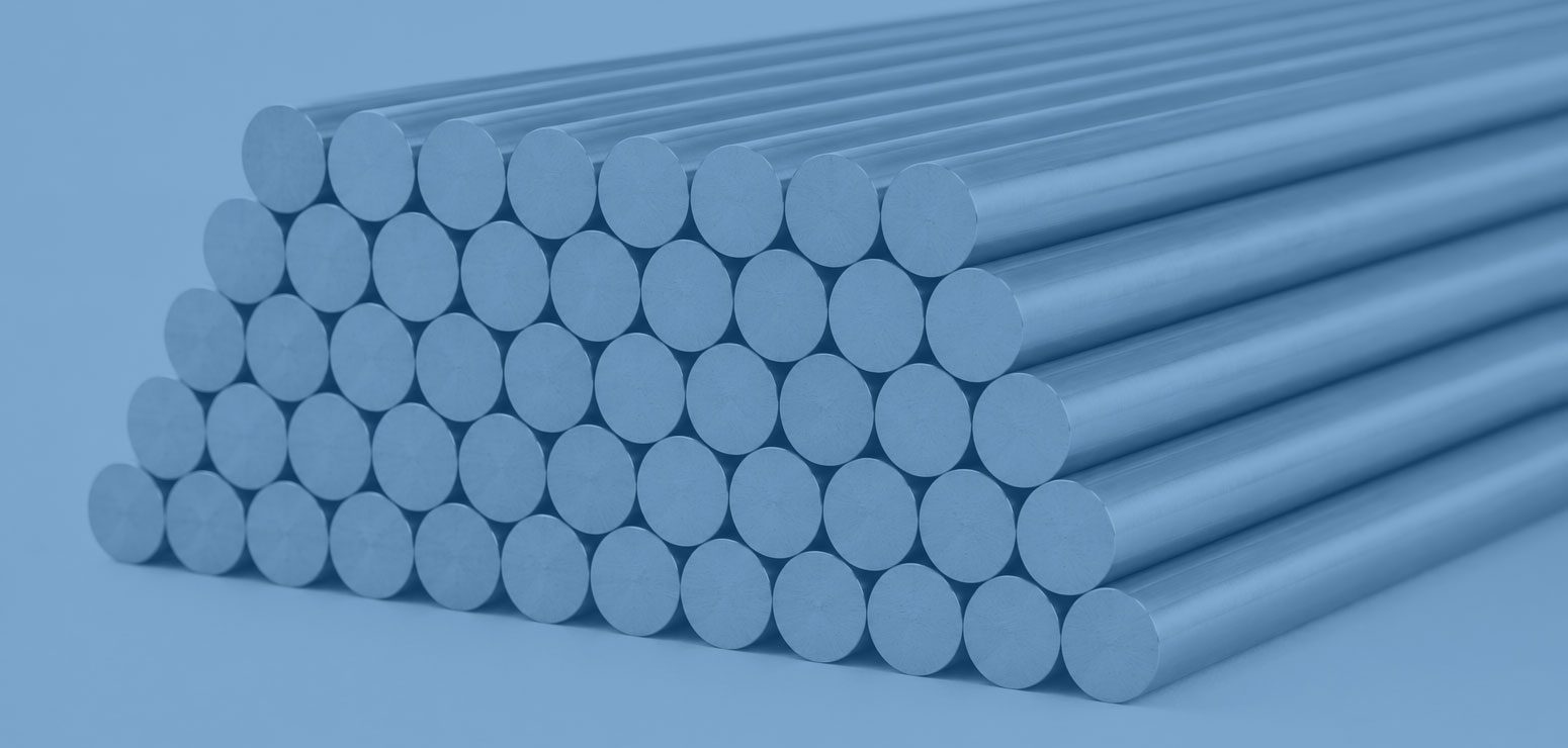 Official contextual image of round bar stock